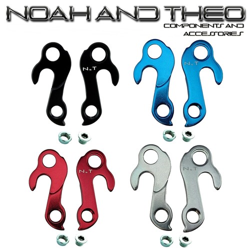 Gear mech derailleur hanger - mech,