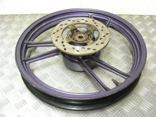 Rg250 gamma rear - gamma, wheel