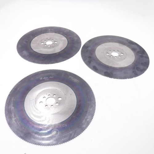 Pack haas circular cold - 3, saw