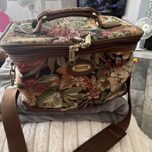 Shilton vintage floral - shilton, fabric