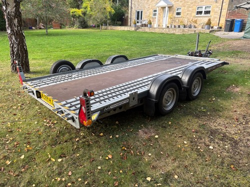 Brian james car transporter - james,