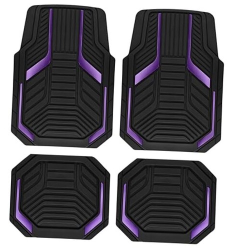 Heavy duty rubber floor mats - ,