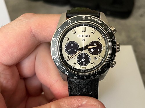 New never worn seiko racing - seiko, 'racing