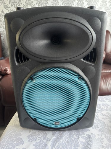 Qtx qr10pa portable speaker - qr10pa, pa