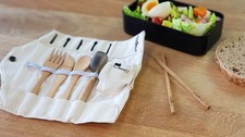COOKUT  BAMBOO CUTLERY COOK