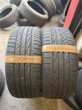 PAIR OF BRIDGESTONE DUELER H/P
