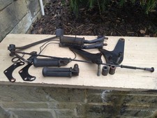   BSA BANTAM D7/10/14 FOOTREST