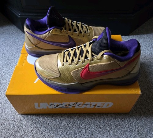 Used nike kobe x - used,