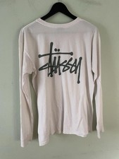 Vintage White Stussy Long