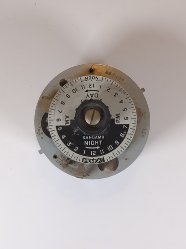 Vintage sangamo weston - sangamo,