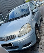 Toyota yaris 2003 - yaris, 2003-2005
