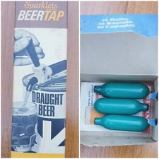 Sparklets Beer Tap in Original