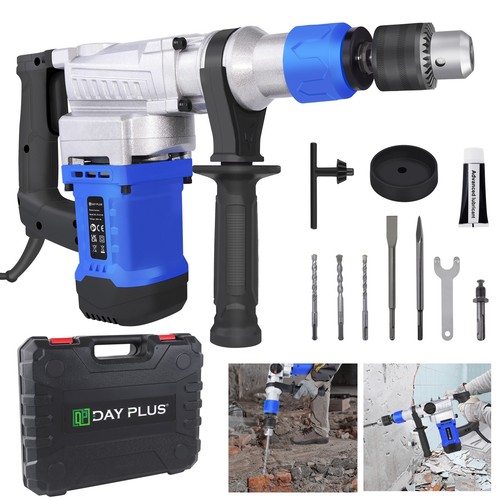 Electric rotary jack - electric, hammer