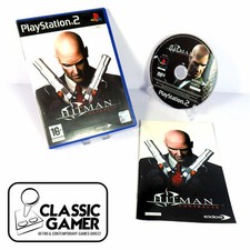 Hitman: Contracts (PS2) *Near