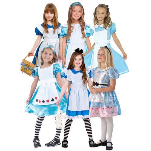 Alice wonderland girls - alice, in