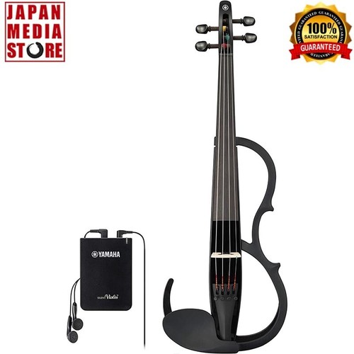 Yamaha ysv104 black silent - ysv104, bl