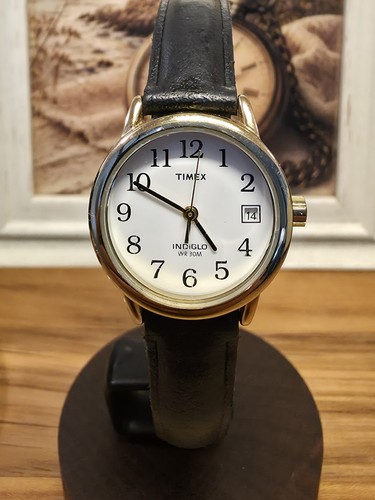 Timex indiglo easy - easy, gold
