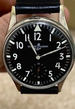 Ulysse Nardin Military WW II Vintage (1920-1970)