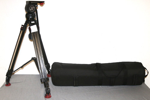 Sachtler system ii tripod - dv,