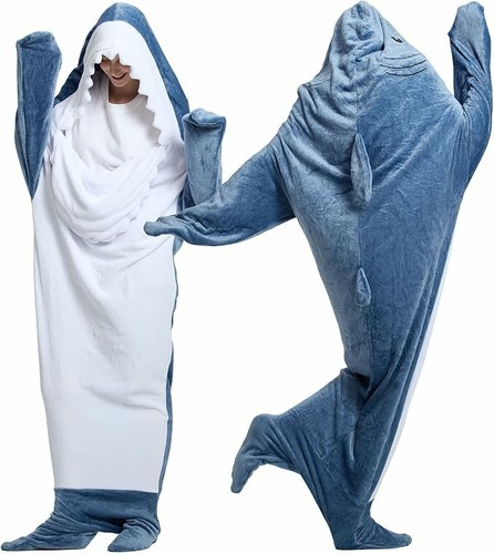 Shark costume adult size - adult,