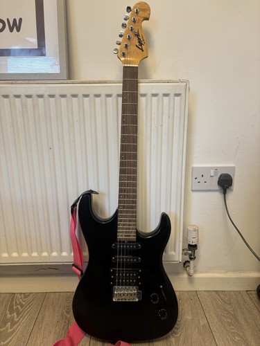 Washburn lyon black - washburn,