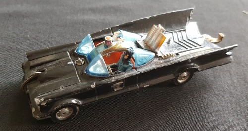 Corgi 267 batman - corgi,
