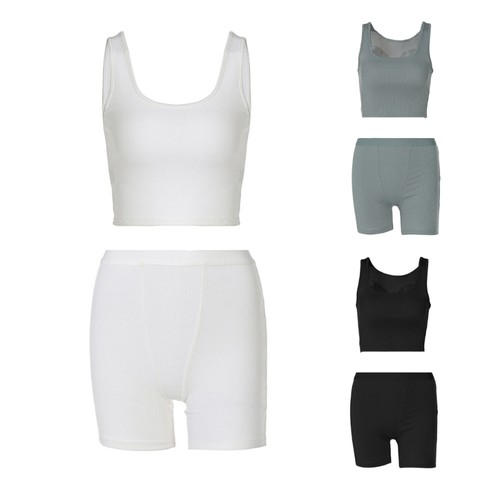 Piece set women workout - set,