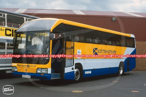 Coach photo western scottish - coach,