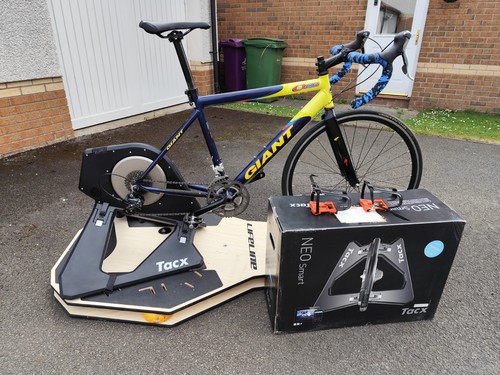 Tacx neo original rocker - tacx,
