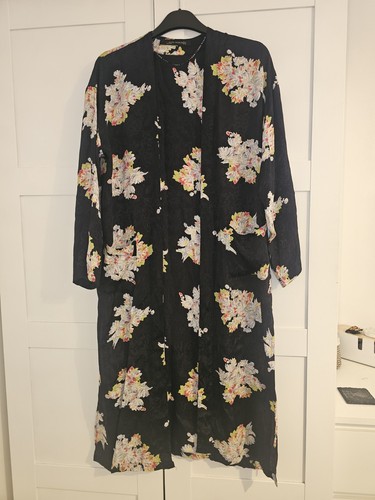 Zara oriental style - style, coat