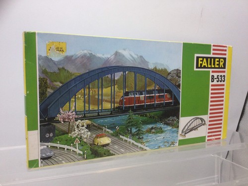 Faller 533 gauge steel - gauge,