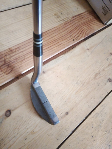 Vintage blade golf - blade, putter