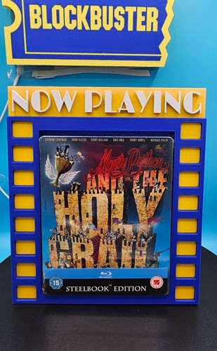 Monty python and - monty,