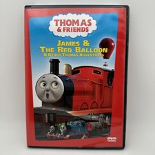Thomas And Friends James And