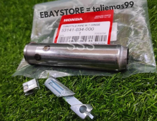 Honda set pipe throttle - honda, grip