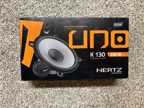Hertz uno series - series, 5.25"