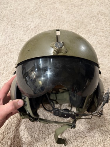Gentex sph flight helmet - gentex,