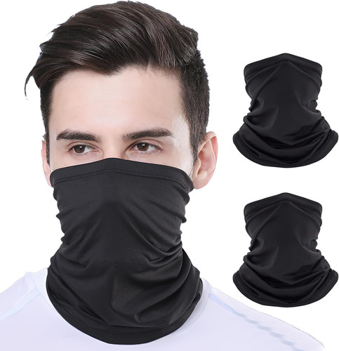 2pack cooling neck gaiter face - 2pack,