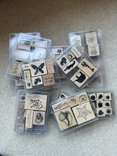 Original Stampin’ Up Stamps