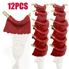 6/12X Leather Snooker Table