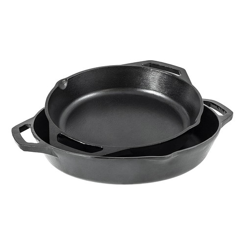 26cm cast iron - 16/20/26cm, skillet