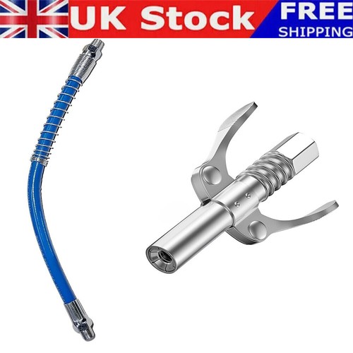 Grease gun adapter hose - grease, kit