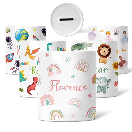 12pcs sublimation money box - sublimation,