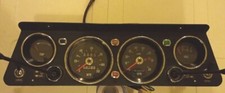 Sunbeam Stiletto Speedometer / Rev Counter Tachometer & Gauges  plus Binicle 