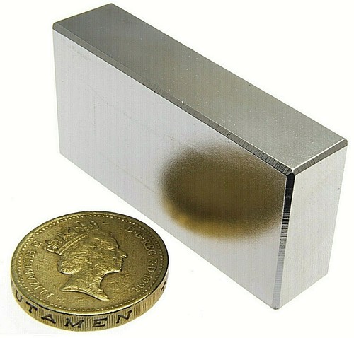 Very strong magnet - 1", x