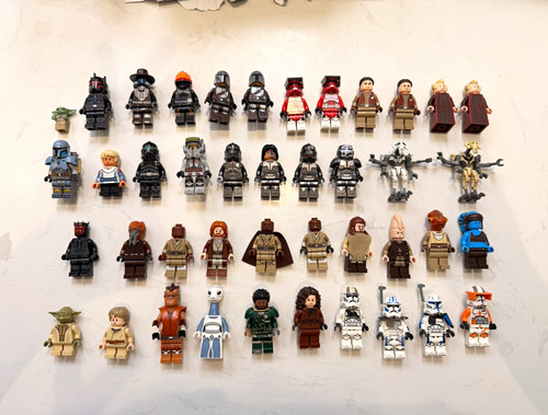 Lego star wars - lego,
