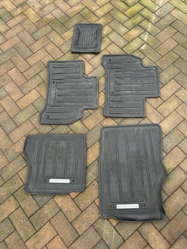 Range rover l405 genuine - rover,