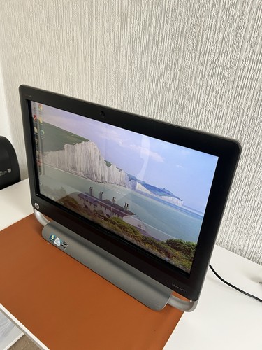 Touchsmart 520 all one - touchsmart, all-in-one