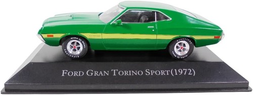 1972 ford gran - ford, torino