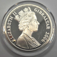 Concord £5 Silver Coin Final